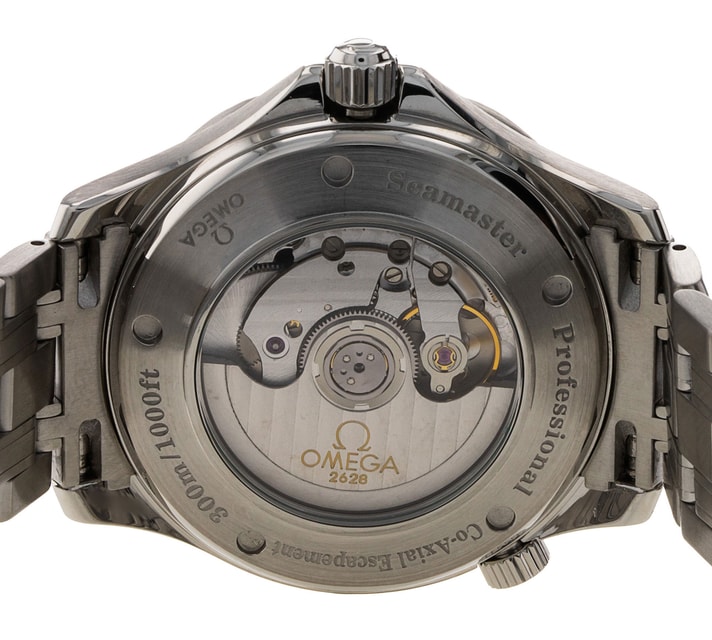 Omega Seamaster 300m 2535.80.00 Image 4